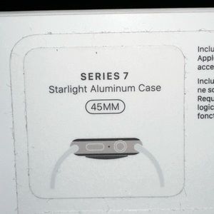 Apple watch series 7 45mm